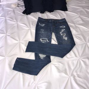 American Eagle Outfitters Super-Low Jegging